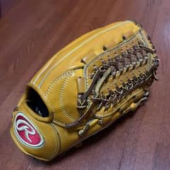 硬式 ローリングスグローブ オールラウンダー おまけ付きのサムネイル