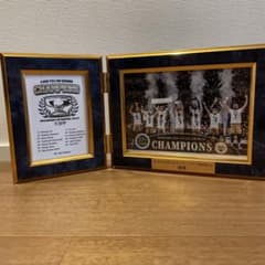 【希少】第100回天皇杯 優勝記念　琉球ゴールデンキングス　フォトフレーム 希少】第100回天皇杯 優勝記念 琉球ゴールデンキングス フォトフレーム