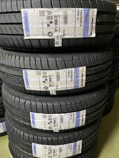 2026年製 ミシュラン e-primacy155/65R14 4本セット - メルカリ