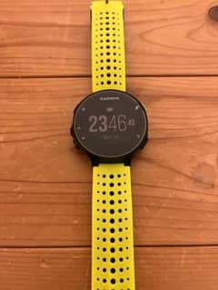【コッペ様専用】GARMIN ForeAthlete 230 美品のサムネイル