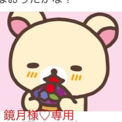 鏡月様♡専用のサムネイル