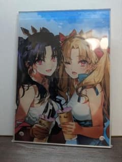 Fate/Grand Order 9周年記念号アクリルパネルのサムネイル
