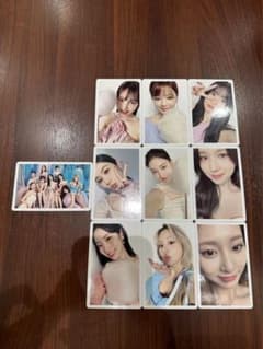 twice harehare トレカ　コンプのサムネイル