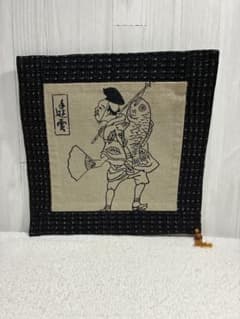 古布 ハンドメイド 手作り コースター グラス敷きのサムネイル