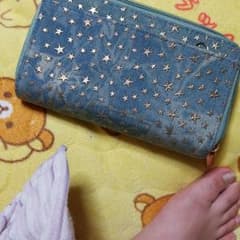 ダブルファスナーウォレットのサムネイル