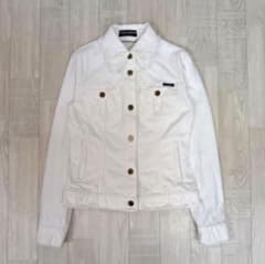 ドルチェアンドガッバーナ/デニムジャケット/Gジャン/SIZE 42 - メルカリ