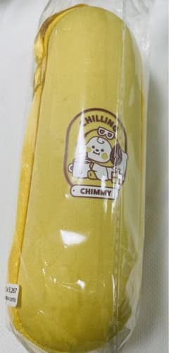 BTS BT21  CHIMMY 折りたたみ傘のサムネイル
