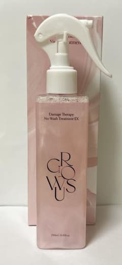 【正規品】GROWUS No-Wash Treatment EX 1つのサムネイル