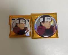 ナルト 千手柱間　缶バッジ　NARUTOのサムネイル