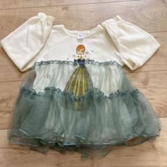 RELA. アナと雪の女王 チュニック110㎝のサムネイル