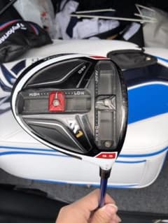 ゴルフ クラブ テーラーメイドM1 ドライバーのサムネイル