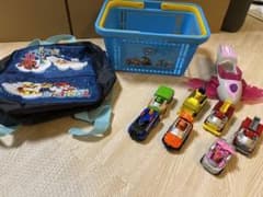 パクパトロール　グッズまとめ売りのサムネイル