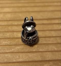 かすう工房　ネックレストップ　カエルのサムネイル