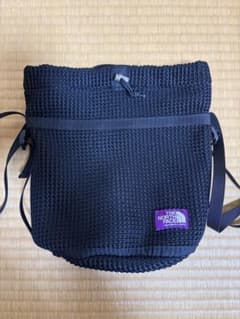 THE NORTH FACE PURPLELABEL メッシュショルダーバッグのサムネイル