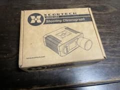 弾速計　X3200mk2のサムネイル