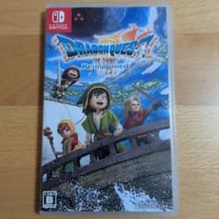 ドラゴンクエストⅦ reimagined 早期購入特典有り ドラクエ7のサムネイル