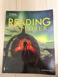 Reading Explorer 1: Student Book and On…のサムネイル