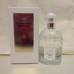 ★百貨店購入★ゲラン オーインペリアル オーデコロン 100ml 箱付のサムネイル