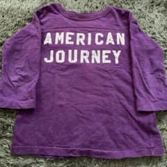デニムアンドダンガリー　Tシャツ120cmのサムネイル
