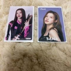 TWICE サナ トレカ 2枚セット - メルカリ