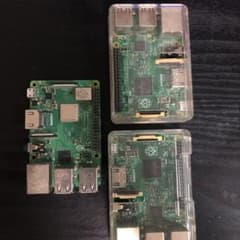 Raspberry Pi 2,3のサムネイル