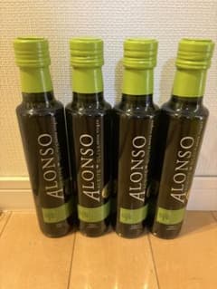 ALONSO エキストラバージンオリーブオイル blend 250ml×4本のサムネイル