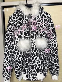 キャンディーガルフィー パーカーのサムネイル