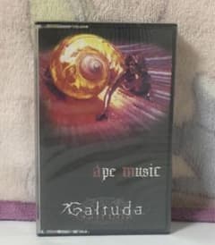 未開封 Galruda / ape music （デモテープ） - メルカリ