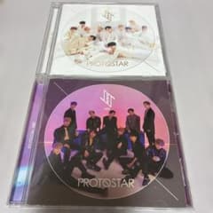 JO1 PROTOSTAR CD 2점 세트