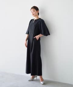 【Stola. 】“結婚式・お呼ばれ】オケージョンパンツドレスのサムネイル