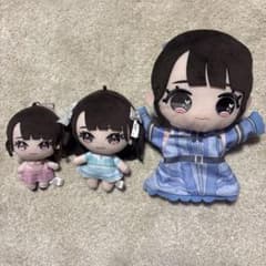 ≠ME 鈴木瞳美 ぬいぐるみセット - メルカリ