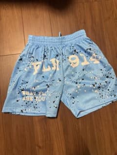 FLR 914 メッシュショーツ ハーフパンツのサムネイル