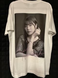 乃木坂46 中西アルノフォトTシャツ S賞 のぎbox - メルカリ のぎBOX 中西アルノ S賞 フォトTシャツ