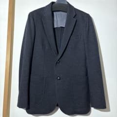 green label relaxing ウール混ジャージーテーラードジャケットのサムネイル