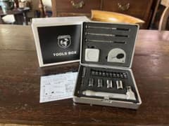 ABARTH アバルト ツールボックス　工具箱のサムネイル