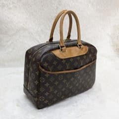 Louis Vuitton モノグラム ドーヴィル ハンドバッグのサムネイル