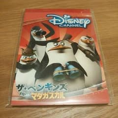 送料込み☆未開封☆ザ・ペンギンズの非売品メモ帳のサムネイル