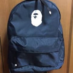 BAPE 2017年 福袋 リュックのサムネイル