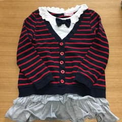 わかめ様専用 ①女の子120㎝のサムネイル