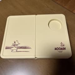 MOOMIN ムーミン 折りたたみ ミニテーブル スナフキンのサムネイル