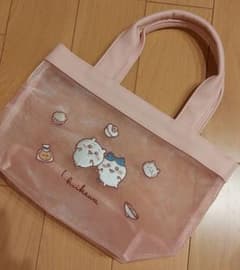 ちいかわ　メッシュ　バックのサムネイル