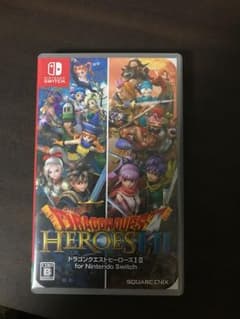 ドラゴンクエストヒーローズI・II for Nintendo Switchのサムネイル