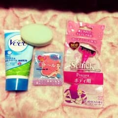 除毛セットのサムネイル
