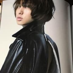 M girl伊野尾慧 雑誌Hey Say JUMP!のサムネイル