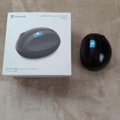 マイクロソフト スカルプエルゴノミクスマウスのサムネイル