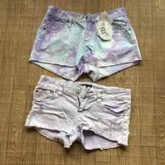 新品☆未使用 ショートパンツのサムネイル
