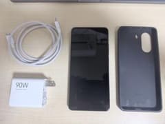 POCO X7 Pro 黒/黄のサムネイル