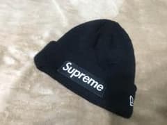 supreme ニット帽のサムネイル