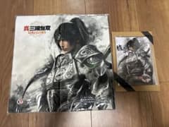 真・三國無双 ORIGINS ブロマイド 趙雲 セット - メルカリ
