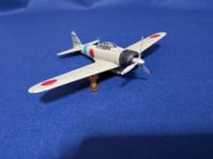 「タミヤ 1/72 零戦21型 完成品 2種ギミック付き」のサムネイル